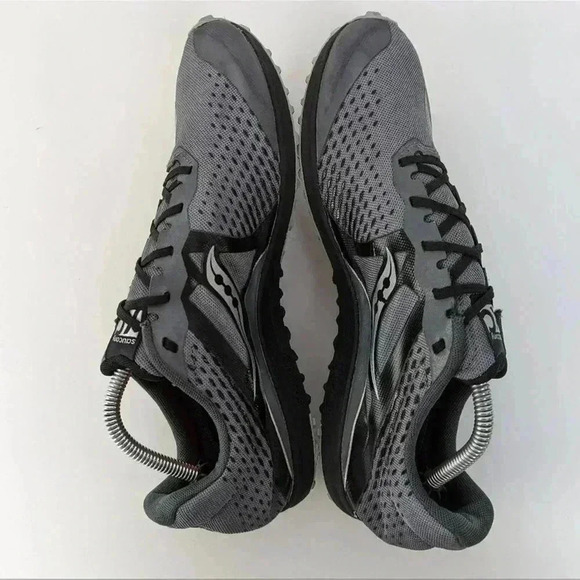 Saucony Kilkenny XC8 Spike Competition Cross Country Racing Shoes - 11 - Picture 9 of 11